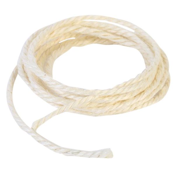 cat toys 10m sisal rope for scratching post tree replacement repairing recovering diy scratcher
cat toys 10m sisal rope for scratching post tree replacement repairing recovering diy scratcher