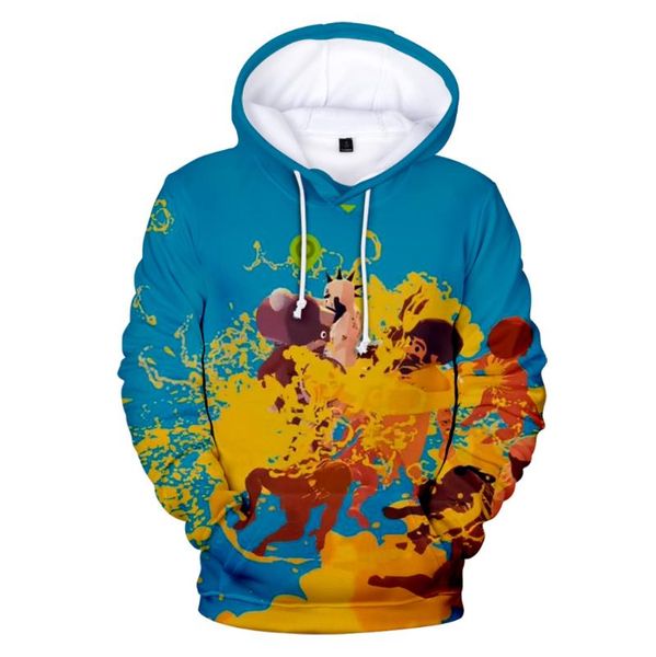 men's hoodies & sweatshirts rawmen 3d harajuku hoodie men/ladies street hip hop sweatshirt apparel fall rapper dmx fashion comf, Black
men's hoodies & sweatshirts rawmen 3d harajuku hoodie men/ladies street hip hop sweatshirt apparel fall rapper dmx fashion comf, Black