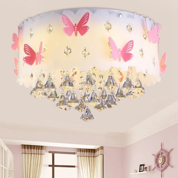 ceiling lights crystal light butterfly individuality warmer bedroom wedding room led acrylic shade powder / white lo7217
ceiling lights crystal light butterfly individuality warmer bedroom wedding room led acrylic shade powder / white lo7217