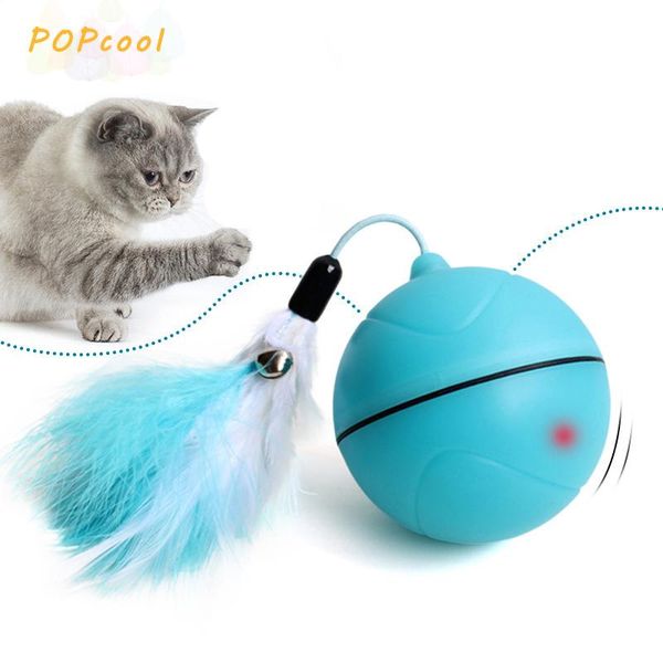 cat toys funny pet dog chargable led scrolling glowing balls with feather bell sound silicone agile training catch toy
cat toys funny pet dog chargable led scrolling glowing balls with feather bell sound silicone agile training catch toy