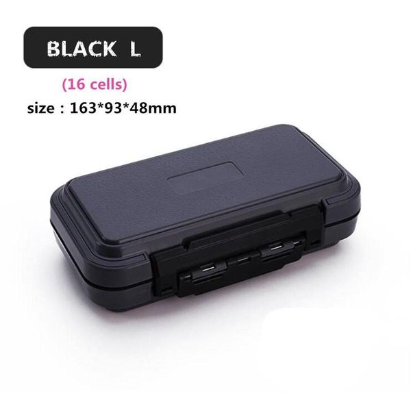 fishing accessories lumiparty 16 grid portable tackle box multi-functional waterproof storage fish
fishing accessories lumiparty 16 grid portable tackle box multi-functional waterproof storage fish