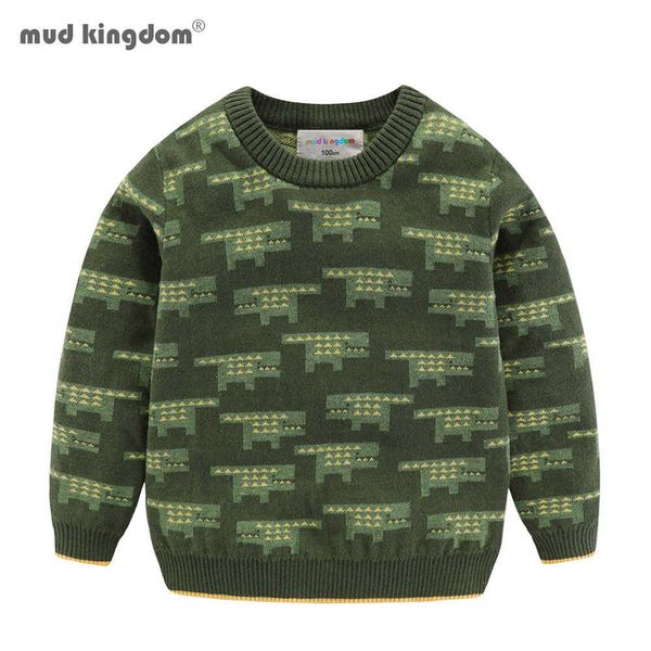 mudkingdom little boys sweater autumn long sleeve pullover kids clothes cartoon knitted casual 210615, Blue
mudkingdom little boys sweater autumn long sleeve pullover kids clothes cartoon knitted casual 210615, Blue