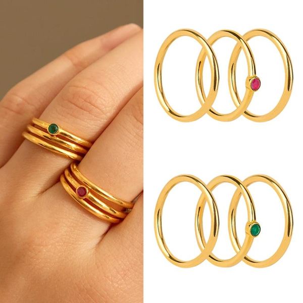 wedding rings yellow gold ancient method copper fine ring for women fashion simple three sets inlaid zircon couple set gold-plated jewelry, Slivery;golden
wedding rings yellow gold ancient method copper fine ring for women fashion simple three sets inlaid zircon couple set gold-plated jewelry, Slivery;golden