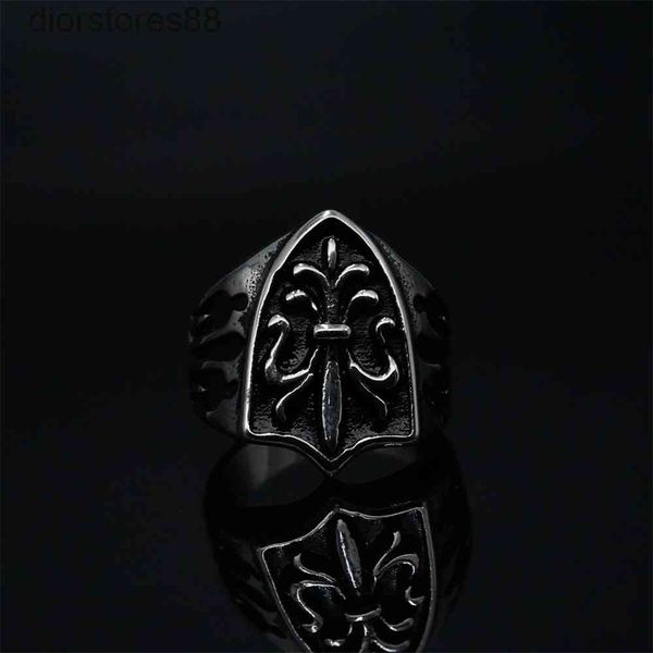ring ch kiroro heart cross titanium steel trendy men's and women's rock personality domineering punkro scout, Silver
ring ch kiroro heart cross titanium steel trendy men's and women's rock personality domineering punkro scout, Silver