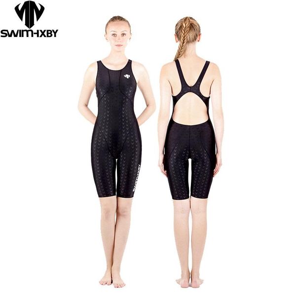 one-piece suits hxby sharkskin knee length swimsuits competition girls competitive swimwear women swimsuit racing swimming
one-piece suits hxby sharkskin knee length swimsuits competition girls competitive swimwear women swimsuit racing swimming