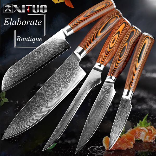 xituo japanese vg10 damascus knife santoku high carbon stainess stee kitchen knife cuchio boning sicing utiity ceaver new
xituo japanese vg10 damascus knife santoku high carbon stainess stee kitchen knife cuchio boning sicing utiity ceaver new