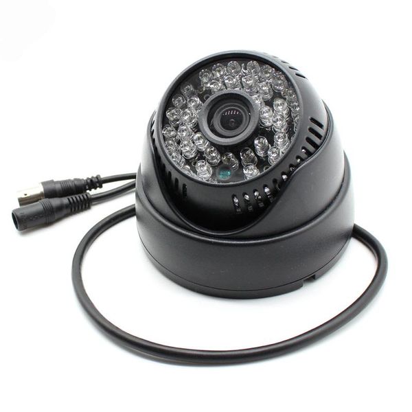 cameras 1/3" sony ccd ir color cctv dome security wide angle camera view 92degress 48 leds
cameras 1/3" sony ccd ir color cctv dome security wide angle camera view 92degress 48 leds