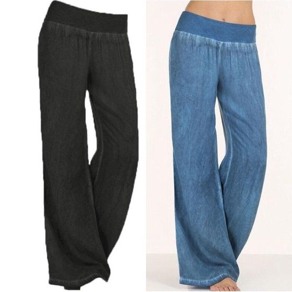 women's leggings 5xl long pants wide leg trousers women large size spring casual loose solid blue black bottoms wear
women's leggings 5xl long pants wide leg trousers women large size spring casual loose solid blue black bottoms wear