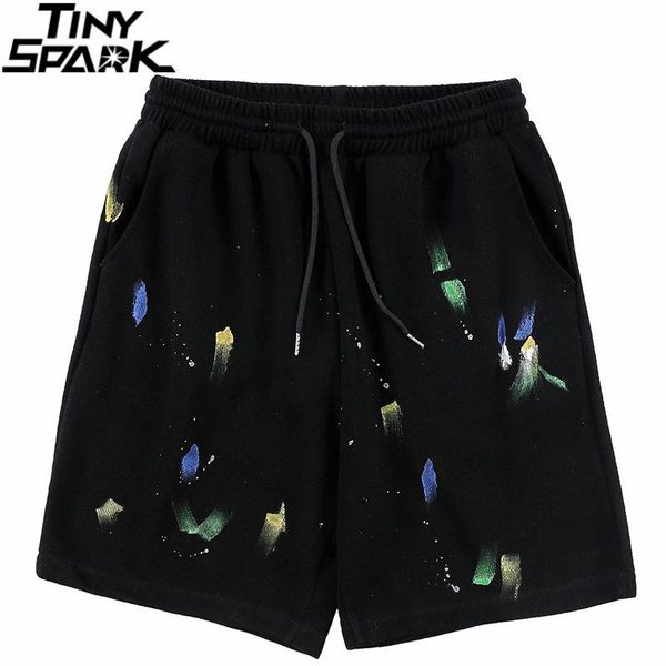 men streetwear shorts hip hop graffiti print japan style harajuku jogger summer track short sweatpants black men's, White;black
men streetwear shorts hip hop graffiti print japan style harajuku jogger summer track short sweatpants black men's, White;black