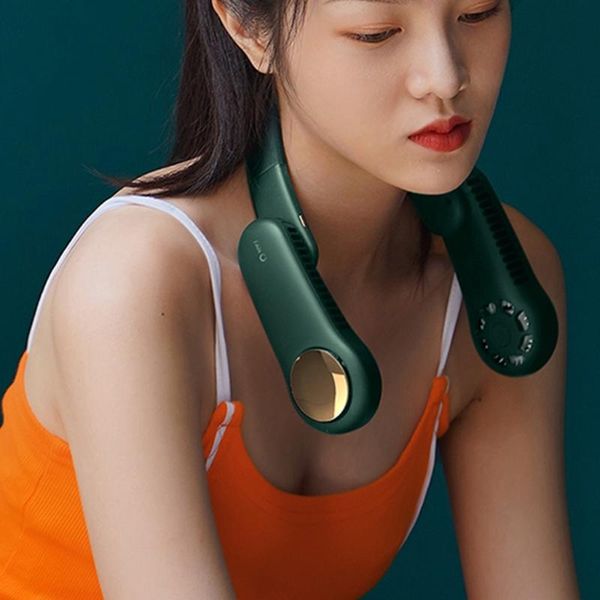 electric fans wearable fan leafless rechargeable headphone design usb powered neck silent 350° rotatable for outdoor indoor
electric fans wearable fan leafless rechargeable headphone design usb powered neck silent 350° rotatable for outdoor indoor