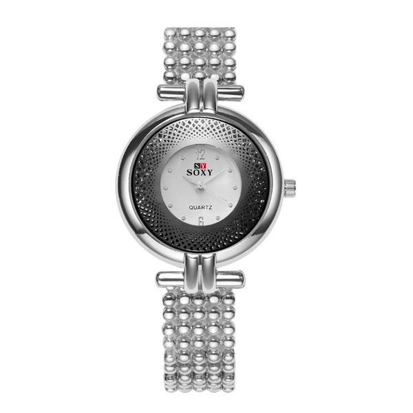 wristwatches soxy women's watch fashion luxury women relogio feminino ladies montre femme zegarek damski 2021, Slivery;brown
wristwatches soxy women's watch fashion luxury women relogio feminino ladies montre femme zegarek damski 2021, Slivery;brown