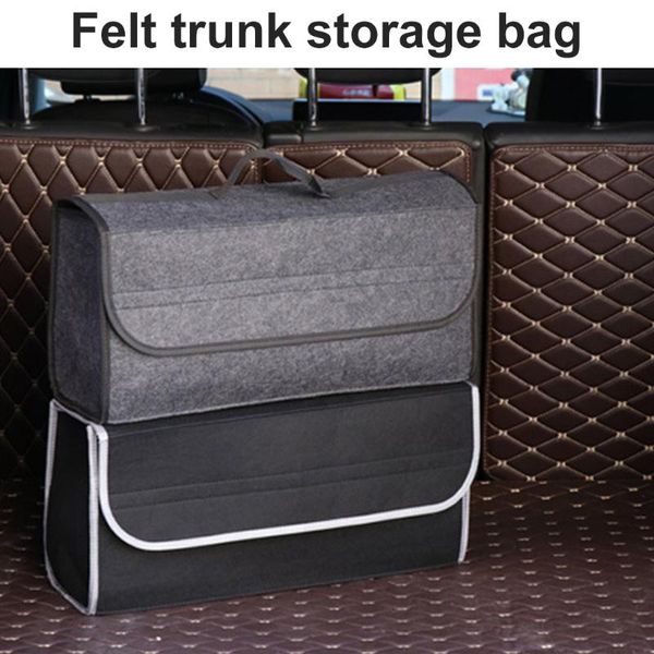 car organizer trunk soft felt storage box cargo container bag stowing tidying holder multi-pocket
car organizer trunk soft felt storage box cargo container bag stowing tidying holder multi-pocket