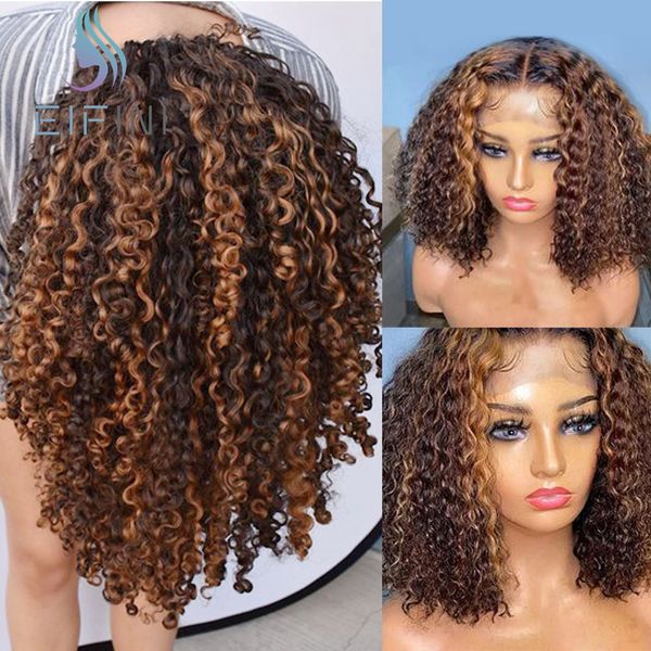 short ombre curly t part lace human hair wigs with baby hair remy brazilian hair bob lace wigs pre plcuked hairline eifini wigs, Black
short ombre curly t part lace human hair wigs with baby hair remy brazilian hair bob lace wigs pre plcuked hairline eifini wigs, Black