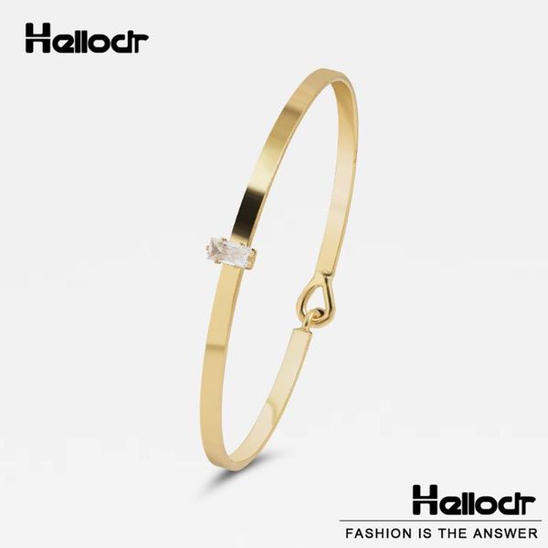 bangle hellodr vintage gold color metal bangels for women fashion bracelet setting crystal wedding bride punk bar jewelry wholesale, Black
bangle hellodr vintage gold color metal bangels for women fashion bracelet setting crystal wedding bride punk bar jewelry wholesale, Black