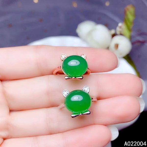 cluster rings kjjeaxcmy fine jewelry 925 sterling silver inlaid natural chalcedony female ring support detection, Golden;silver
cluster rings kjjeaxcmy fine jewelry 925 sterling silver inlaid natural chalcedony female ring support detection, Golden;silver