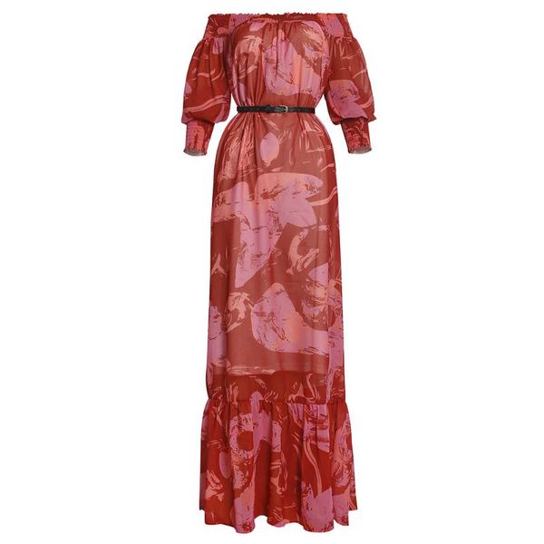 ethnic clothing autumn 2021 african maxi dresses women slash neck elastic sleeve vestidos party gowns off-shoulder peachwork print dres, Red
ethnic clothing autumn 2021 african maxi dresses women slash neck elastic sleeve vestidos party gowns off-shoulder peachwork print dres, Red