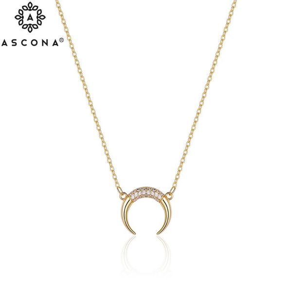pendant necklaces ascona 2021 fashion sweet bohemian moon necklace for women cute kpop body jewelry gold plated zircon gift, Silver
pendant necklaces ascona 2021 fashion sweet bohemian moon necklace for women cute kpop body jewelry gold plated zircon gift, Silver