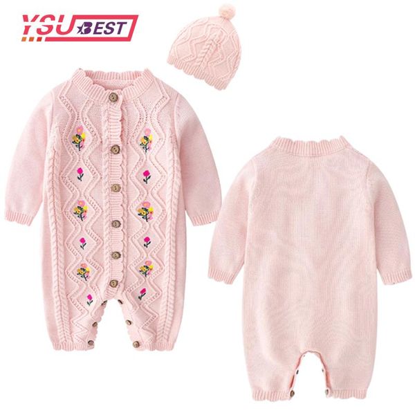 jumpsuits baby rompers cartoon knitted autumn born embroidery flowers girls clothes winter toddler sweater children overall, Blue
jumpsuits baby rompers cartoon knitted autumn born embroidery flowers girls clothes winter toddler sweater children overall, Blue