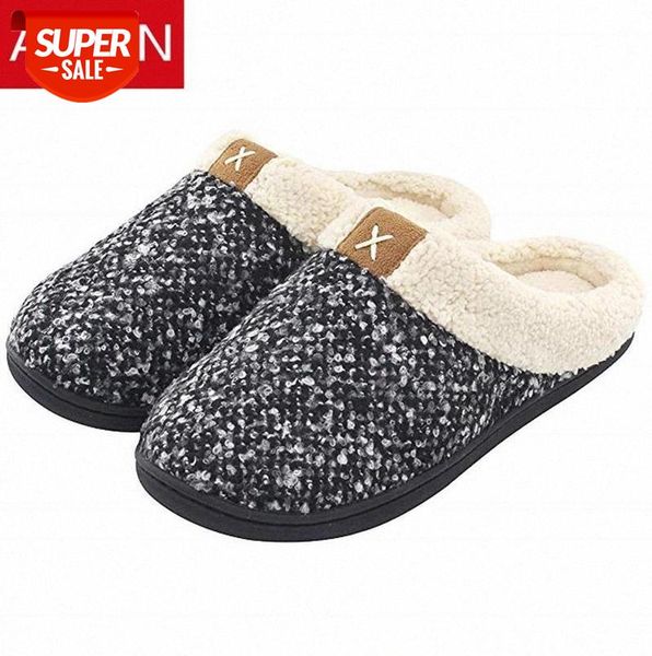 asifn men winter slippers home warm flip flops male plush shoes indoor man fur basic non-slip slipper sepatu pria plus size #qu9i, Black
asifn men winter slippers home warm flip flops male plush shoes indoor man fur basic non-slip slipper sepatu pria plus size #qu9i, Black
