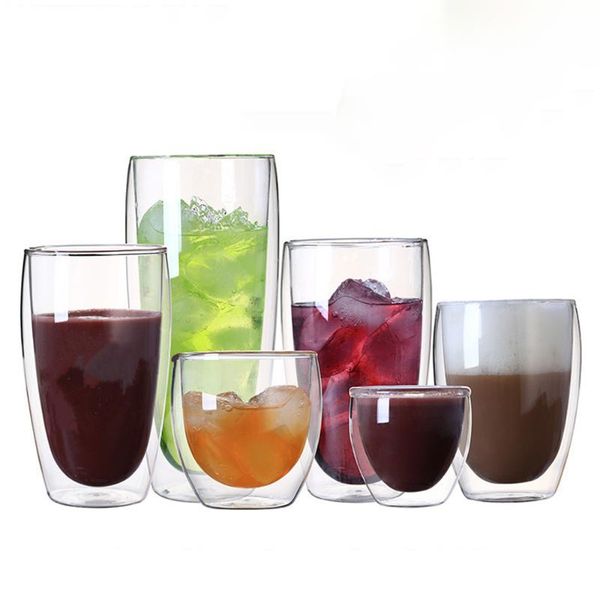 wine glasses 1pc 80 - 650ml high borosilicate glass double walled coffee cup daily drinkware juice personal water tea milk giftset
wine glasses 1pc 80 - 650ml high borosilicate glass double walled coffee cup daily drinkware juice personal water tea milk giftset