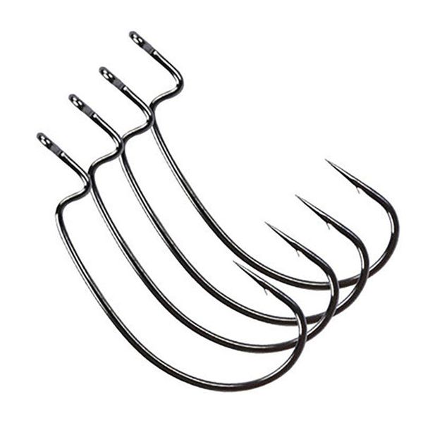 outdoor black nickel hook 50pcs high carbon steel wide belly soft accessories fishing hooks
outdoor black nickel hook 50pcs high carbon steel wide belly soft accessories fishing hooks