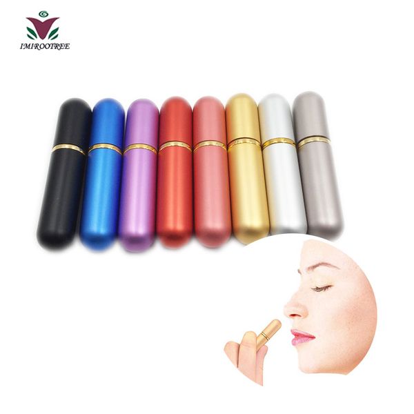 8 sets blank nasal inhaler metal aluminum and glass container 8 colors with wicks for essential oil aromatherapy
8 sets blank nasal inhaler metal aluminum and glass container 8 colors with wicks for essential oil aromatherapy