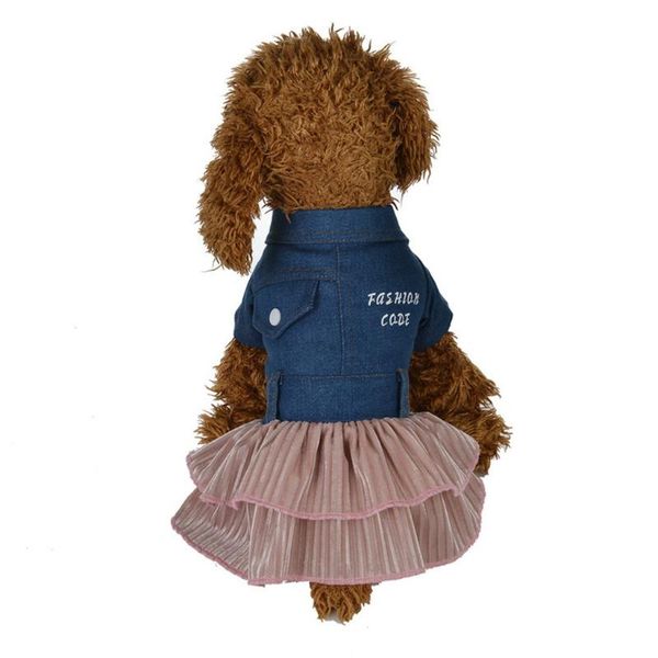 dog apparel puppy clothes girl pet fashion cowboy skirt winter warm for pomeranian ropa perro
dog apparel puppy clothes girl pet fashion cowboy skirt winter warm for pomeranian ropa perro