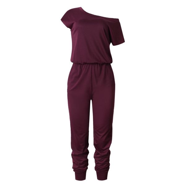 20112021 Spring And Summer Fashion Women Slant Shoulder Casual Pocket Jumpsuit Short Sleeve New Solid Bodysuits Women Rompers, 7-100251 black
20112021 Spring And Summer Fashion Women Slant Shoulder Casual Pocket Jumpsuit Short Sleeve New Solid Bodysuits Women Rompers, 7-100251 black