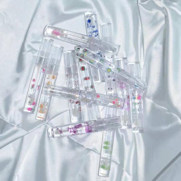 drivworld clear flower fruit lip gloss glitter nude oil vendor with custom tubes and box
drivworld clear flower fruit lip gloss glitter nude oil vendor with custom tubes and box