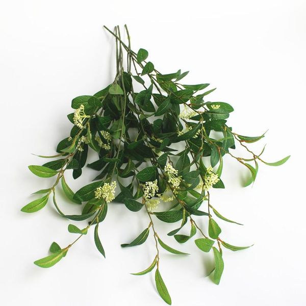 artificial sweet-scented osmanthus fragrans flower tree fake branch leaf plant for home decoration decorative flowers & wreaths
artificial sweet-scented osmanthus fragrans flower tree fake branch leaf plant for home decoration decorative flowers & wreaths