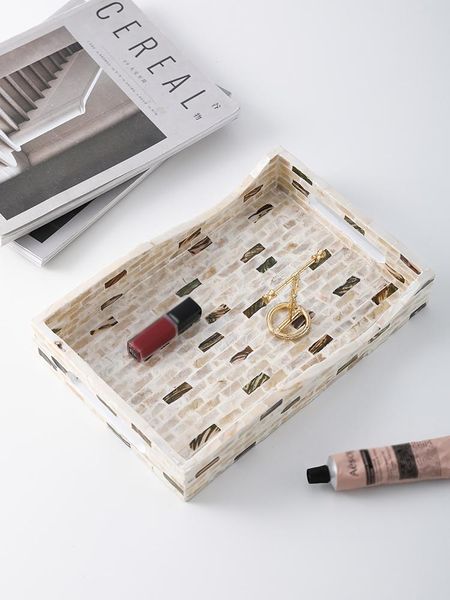 kitchen storage & organization rectangular color shell tray dessert table wooden jewelry cosmetics tea cup food bathroom shelf home decor
kitchen storage & organization rectangular color shell tray dessert table wooden jewelry cosmetics tea cup food bathroom shelf home decor
