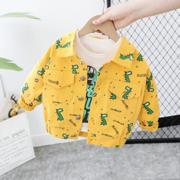 autumn windbreaker kids jeans jacket boys cute dinosaur baby outerwear coats boys kids coat children clothing, Blue;gray
autumn windbreaker kids jeans jacket boys cute dinosaur baby outerwear coats boys kids coat children clothing, Blue;gray