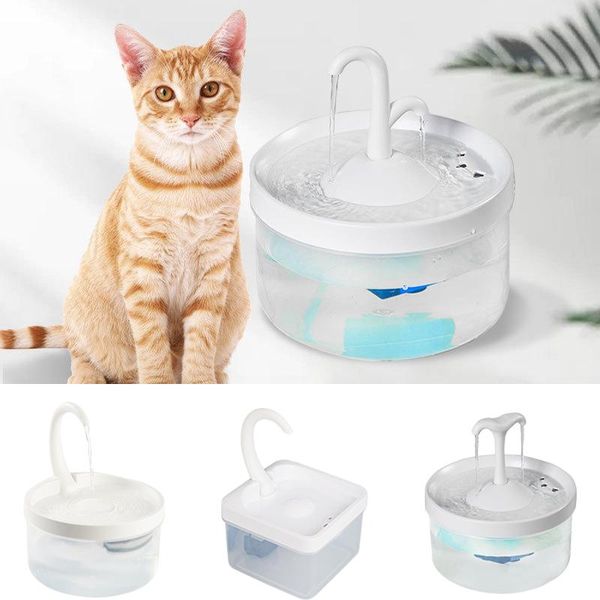 cat bowls & feeders 2l water fountain led blue light usb powered automatic dispenser feeder drink filter for cats drinking
cat bowls & feeders 2l water fountain led blue light usb powered automatic dispenser feeder drink filter for cats drinking