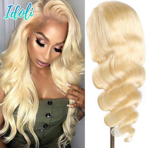 lace wigs 613 honey blonde body wave brazilian remy front human hair for black women density hd 150% 180%lace frontal wig, Black;brown
lace wigs 613 honey blonde body wave brazilian remy front human hair for black women density hd 150% 180%lace frontal wig, Black;brown