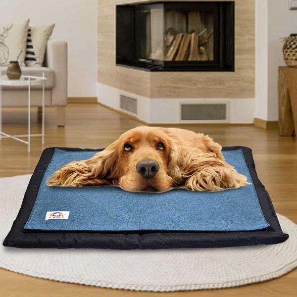cat beds & furniture waterproof comfortable warm pet mattress with two replaceable blankets for all seasons mat
cat beds & furniture waterproof comfortable warm pet mattress with two replaceable blankets for all seasons mat