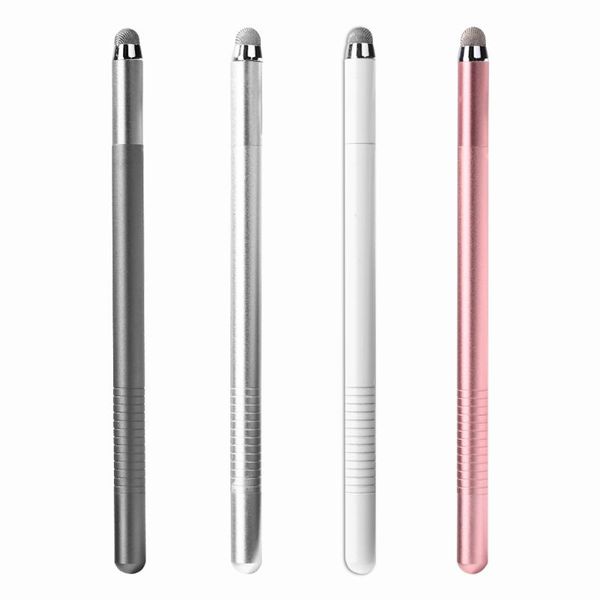 stylus pens capacitive aluminum alloy tablet screen drawing touch pen for ipad non-slip design universal accessories
stylus pens capacitive aluminum alloy tablet screen drawing touch pen for ipad non-slip design universal accessories