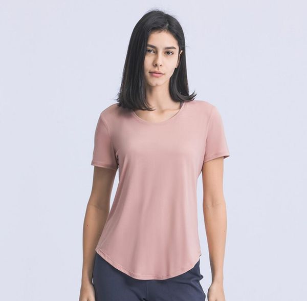 yoga shirts tank lu-16 solid color casual fashion sports loose bodybuilding t shirt women gym running fiess workout sport tee
yoga shirts tank lu-16 solid color casual fashion sports loose bodybuilding t shirt women gym running fiess workout sport tee