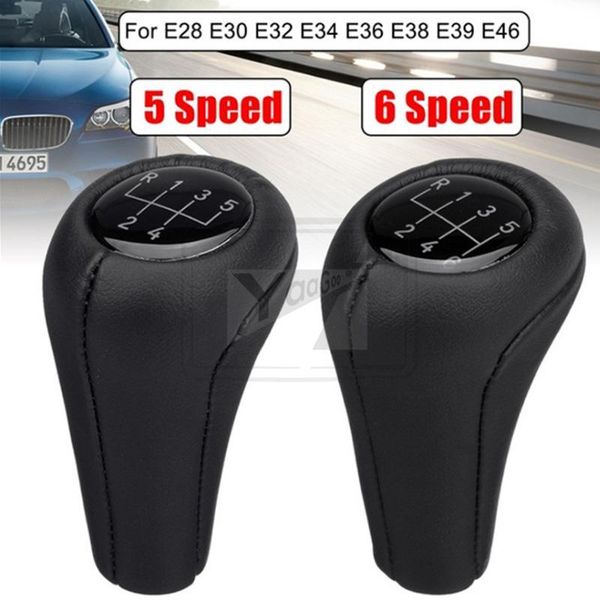 car gear shift knob for e36 e46 5 6speed black not oem