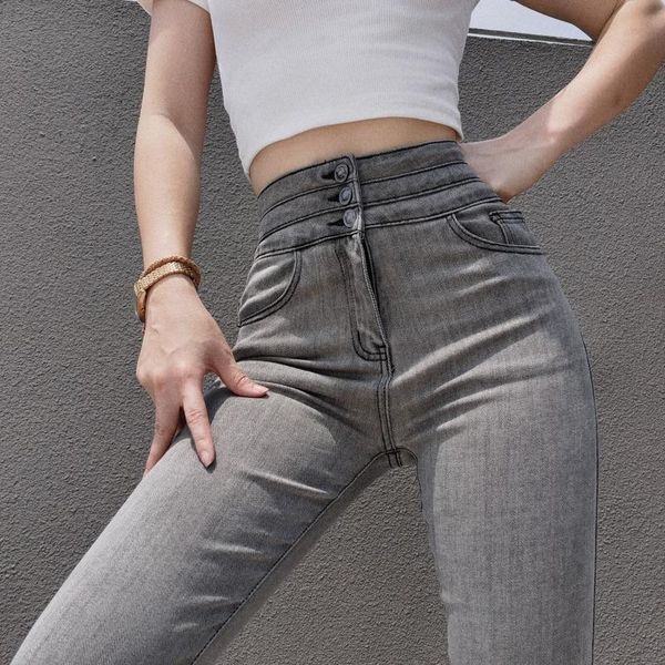 women's jeans womengaga style 2021 high waist slim fit elastic versatile cropped cowboy feet pants for woman c43n, Blue
women's jeans womengaga style 2021 high waist slim fit elastic versatile cropped cowboy feet pants for woman c43n, Blue