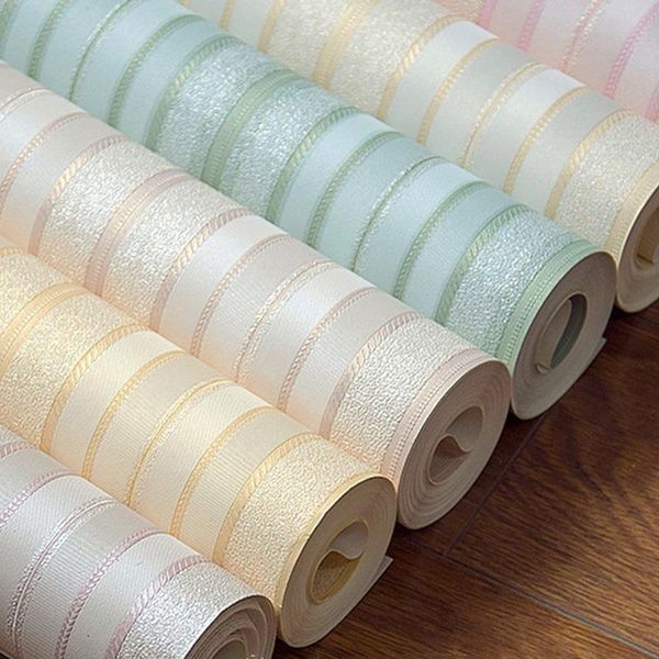 wallpapers living stripe for vertical room waterproof washable pvc wallpaper roll 6 color papel contact de parede listrado
wallpapers living stripe for vertical room waterproof washable pvc wallpaper roll 6 color papel contact de parede listrado