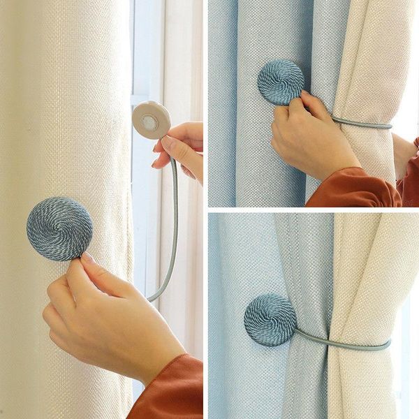 1pc magnetic curtain clip holder tieback buckle pearl tie backs accessories home decoration other decor
1pc magnetic curtain clip holder tieback buckle pearl tie backs accessories home decoration other decor