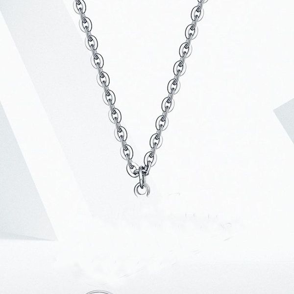 pendant necklaces fashion flow personality sports collarbone chain female punk titanium steel fadeless necklace male gold silver
pendant necklaces fashion flow personality sports collarbone chain female punk titanium steel fadeless necklace male gold silver