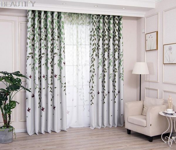 curtain & drapes full blackout curtains willow leaf garden bedroom living room balcony dormitory french window cloth
curtain & drapes full blackout curtains willow leaf garden bedroom living room balcony dormitory french window cloth