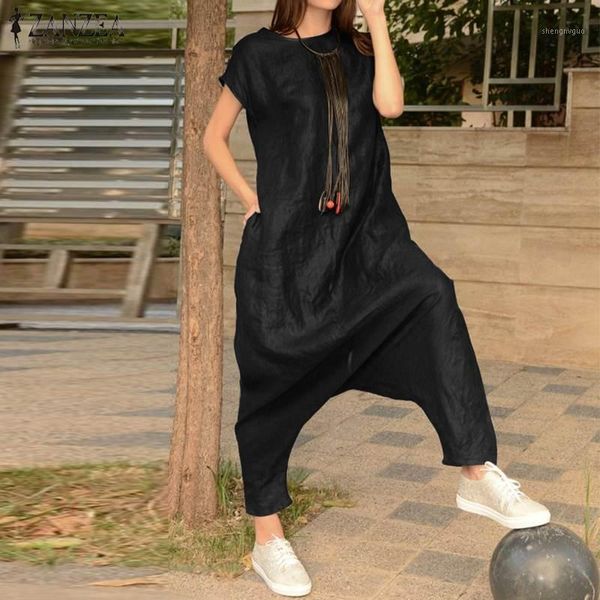 women's jumpsuits & rompers women's summer 2022 overalls women drop crotch female short sleeve combinaison femme cargo pants solid, Black;white
women's jumpsuits & rompers women's summer 2022 overalls women drop crotch female short sleeve combinaison femme cargo pants solid, Black;white