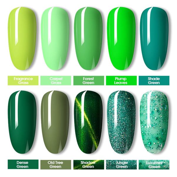 nail gel forest green color series for nails art design semi permanent hybrid varnishes base primer polish, Red;pink
nail gel forest green color series for nails art design semi permanent hybrid varnishes base primer polish, Red;pink