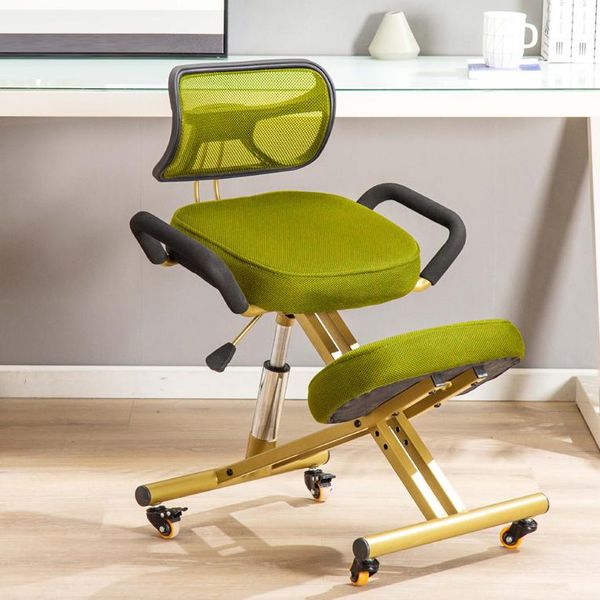 living room furniture corrective sitting computer chair with back and handle office study desk ergonomic kneeling home
living room furniture corrective sitting computer chair with back and handle office study desk ergonomic kneeling home