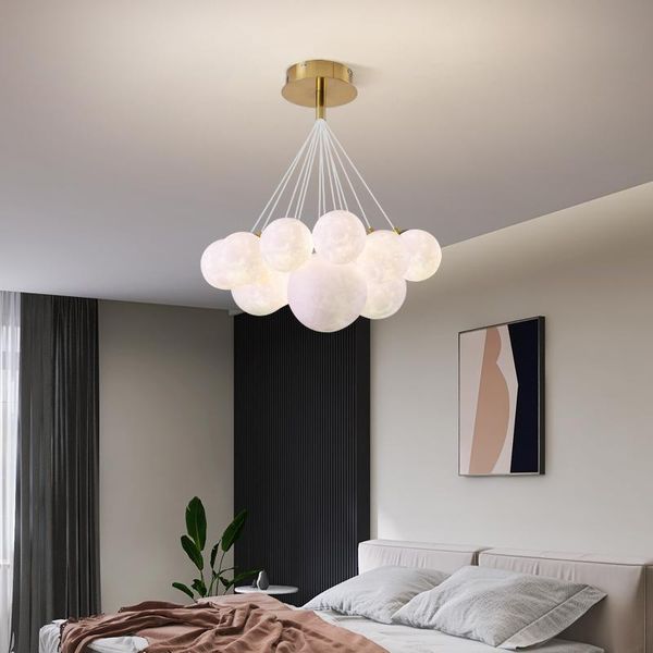 pendant lamps creative ball lamp for bedroom/living room/study room modern lighting home decor hanging lights fixture
pendant lamps creative ball lamp for bedroom/living room/study room modern lighting home decor hanging lights fixture