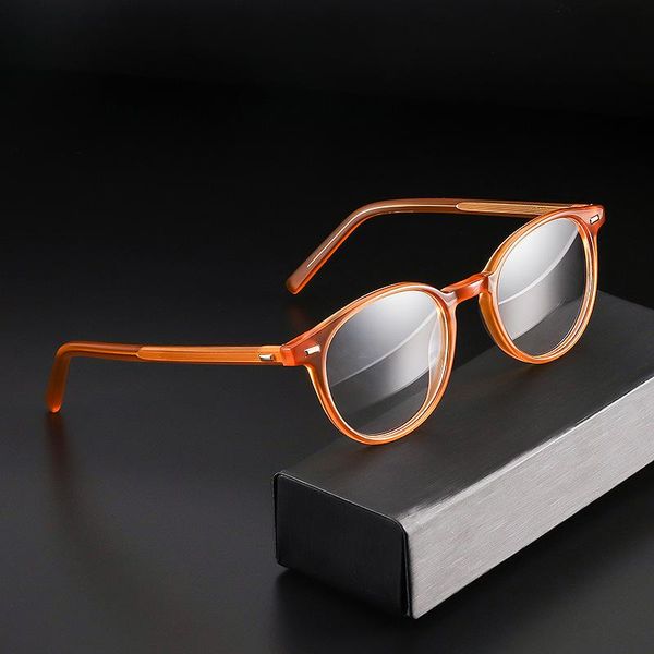 fashion sunglasses frames rockjoy janpan eyeglasses male women oval glasses men plain spectacles for reading optical myopia lens eyewear, Black
fashion sunglasses frames rockjoy janpan eyeglasses male women oval glasses men plain spectacles for reading optical myopia lens eyewear, Black