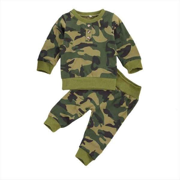 toddler boys camouflage clothes sets, round neck long sleeve and pant baby casual outfits sets spring autumn, White
toddler boys camouflage clothes sets, round neck long sleeve and pant baby casual outfits sets spring autumn, White