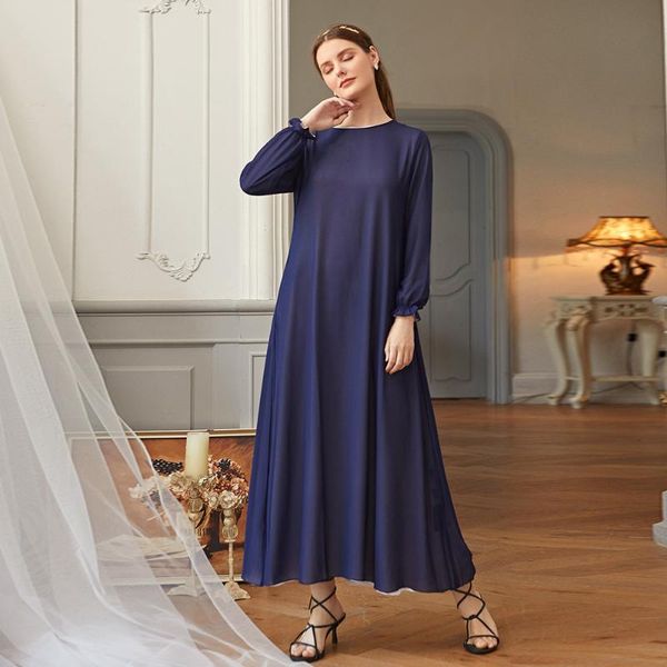 ethnic clothing eid mubarak chiffon abaya dubai turkey muslim hijab dress abayas for women kaftan dresses european islam vestidos qatar, Red
ethnic clothing eid mubarak chiffon abaya dubai turkey muslim hijab dress abayas for women kaftan dresses european islam vestidos qatar, Red